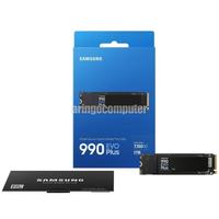 Gambar SSD Samsung EVO Plus 990 NVMe 1TB dari Aringo Computer Samarinda undefined 1 Tokopedia