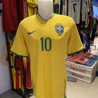 Gambar Jersey Brazil Home 2008-09 Ronaldinho dari OG Jersey ID undefined 1 Tokopedia