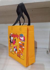 Gambar (LUSINAN) Tas Spunbond Laminasi Karakter / Tas Bungkusan Ulang Tahun Anak / Tas Souvenir Micky Mouse Uk. 22x25x9 - Mickey Mouse, 22x25x9 dari Plastikmart.shop undefined 1 Tokopedia