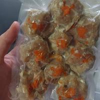 Gambar Siomay Dimsum Beku Rendah Kalori Tinggi Protein Isi Ayam Jamur Golden Lily Daging Food Frozen Makanan - 9 pcs, Tanpa Saus dari Golden Lily Bakery undefined 3 Tokopedia