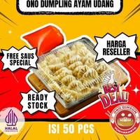 Gambar BERKUALITAS DIMSUM AYAM UDANG ONO DIMSUM FROZEN LANGSUNG DARI PABRIK DIMSUM YOGYA dari TOKO KURMA HALAL undefined 1 Tokopedia