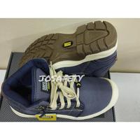 Gambar Sepatu Safety Jogger Desert Blue s1p Original - Navy, 38 dari Laris Berkah DJaya Baru undefined 4 Tokopedia