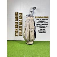 Gambar Stick Golf Ladies Miura Giken Shaft Graphite Flek Reguler Second Original Fullset Bag Golf Terbaru Best Quality Asli 100% Original - MIURA LADIES dari AJKILa485 undefined 2 Tokopedia