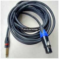 Gambar KABEL MICROPHOE CANARE L2T2S PANJANG 10 METER CANON XLR KE AKAI MONO 6,5MM dari PP-ELEKTRONIK undefined 1 Tokopedia