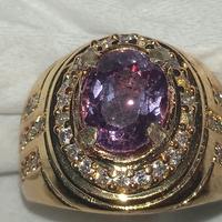 Gambar batu permata chrysoberyl colour change alexandrite natural Memo batu mulia dari berkah antik undefined 1 Tokopedia