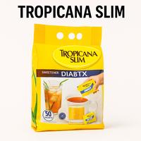Gambar TROPICANA SLIM SWEETENER DIABTX 150 SACHET dari yfit_NEW undefined 1 Tokopedia