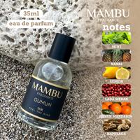 Gambar GUMUN by MAMBU FRAGRANCE (Eau De Parfum) for Man dari Toko Bill. undefined 3 Tokopedia