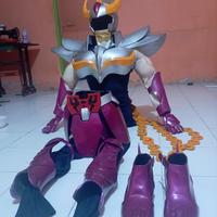 Gambar Kostum Cosplay Armor Phoenix Ikki V1 dari Istighfar Store undefined 2 Tokopedia