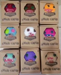 Gambar Zuru Fuggler Baby Fugg Soft Toy Assorted - Mainan Boneka Karakter - Merah dari Toys City undefined 2 Tokopedia