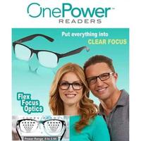 Gambar Kacamata Baca Plus Auto Focus One Power Readers Glasses Kacamata Baca Auto Fokus Unisex dari BINTANG SAMOEDRA undefined 3 Tokopedia