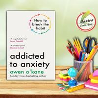 Gambar Addicted to Anxiety by Owen O'Kane dari Sastra English Official undefined 1 Tokopedia