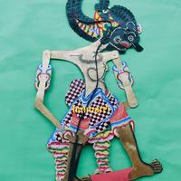 Gambar Wayang Kulit Bima / Werkudara Standar dari hmmart1 undefined 2 Tokopedia