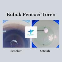 Gambar Blu Flush - Serbuk Pencuci Toren / Tandon / Tangki Air dari Filkran undefined 4 Tokopedia