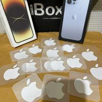 Gambar stiker logo iphone original dari R I V A L . STORE undefined 2 Tokopedia