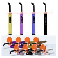 Gambar Laser Behel Dental Led Curing Light Rainbow Terlaris Best Quality 100% Original - Laser 20detikk dari sekat indriya undefined 1 Tokopedia