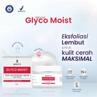 Gambar glycomoist 12 gram // Proline Glyco Moist 10% Glyco Acid (12gr) Cream Membantu Menyamarkan Noda Hitam dan Menghidrasi Kulit // glycomoist 10% dari AKASIA MULYA undefined 2 Tokopedia