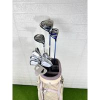 Gambar Stick Golf Ladies Miura Giken Shaft Graphite Flek Reguler Second Original Fullset Bag Golf Terbaru Best Quality Asli 100% Original - MIURA LADIES dari AJKILa485 undefined 3 Tokopedia