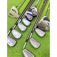 Gambar Stick Golf Ladies Miura Giken Shaft Graphite Flek Reguler Second Original Fullset Bag Golf Terbaru Best Quality Asli 100% Original - MIURA LADIES dari AJKILa485 undefined 5 Tokopedia
