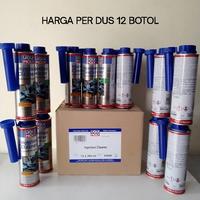 Gambar HARGA PER DUS 12 BOTOL - LIQUI MOLY INJECTION CLEANER GASOLINE ADDITIVE 300ML MOBIL MOTOR SUV MPV ATV GENERATOR CLEAN INJECTOR FUEL PUMP SYSTEM VALVE SPARK PLUG PISTON NA TURBI NOS SUPERCHARGED UJI EMISI HEMAT BBM dari 46-hardware undefined 1 Tokopedia