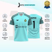 Gambar Jersey Kiper Al Nasr 2022/2023 Custom Nama Nomor Punggung - Jersey Futsal/Sepakbola Al-Nassr New Best Quality - Atasan, S ANAK dari WAGFYA 542 undefined 2 Tokopedia