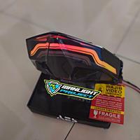 Gambar Stop Lamp Lazy Rgb Bluetooth 210 Mode Vario 125 / 150 Led New Pnp Terlaris Best Quality Asli 100% Original - Putih kedip dari KAJIUA 54 undefined 2 Tokopedia