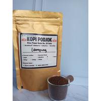 Gambar Kopi Podjok Pasar Gede Legenda Robusta Temanggung 1kg - biji  dari Ammar Herbal undefined 4 Tokopedia