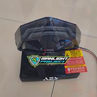 Gambar Stop Lamp Lazy Rgb Bluetooth 210 Mode Vario 125 / 150 Led New Pnp Terlaris Best Quality Asli 100% Original - Putih kedip dari KAJIUA 54 undefined 4 Tokopedia
