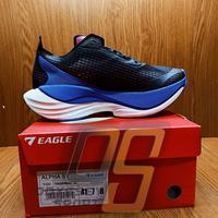 Gambar Sepatu Running EAGLE ALPHA ST (Hitam/Biru/Merah Muda) 100% ORIGINAL!!! - 39 dari OdysseySport undefined 4 Tokopedia