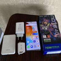 Gambar INFINIX NOTE 40 PRO 4G 8/256 GB SECOND ORIGINAL FULLSET dari ABANG PHONE NEW REBORN undefined 2 Tokopedia