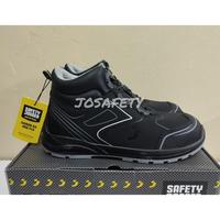 Gambar Sepatu Safety Jogger CADOR S3 MID TLS - Hitam, 40 dari Laris Berkah DJaya Baru undefined 5 Tokopedia