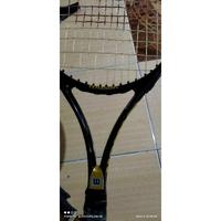 Gambar Raket Tenis Bekas | Preloved "Wilson" Blade 25 New Best Quality Asli 100% Original dari AJKILa485 undefined 5 Tokopedia