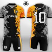 Gambar Bisa Satuan ! Jersey Futsal Baju Sepak Bola Jersey Custom Full Printing Free Design Logo No Punggung Sponsor Jersey Custom Cilegon Kaos Jersey Futsal Kaos Bola Terlaris Best Quality - ATASAN SAJA, XS ANAK dari WAGFYA 542 undefined 1 Tokopedia