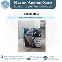 Gambar Carosil 100 ml Untuk Memperbaiki Gangguan Metabolik Ternak dari Oscar Animal Care undefined 4 Tokopedia
