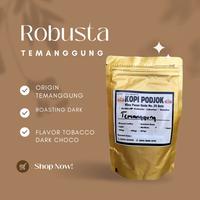 Gambar Kopi Podjok Pasar Gede Legenda Robusta Temanggung 1kg - biji  dari Ammar Herbal undefined 5 Tokopedia