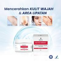 Gambar glycomoist 12 gram // Proline Glyco Moist 10% Glyco Acid (12gr) Cream Membantu Menyamarkan Noda Hitam dan Menghidrasi Kulit // glycomoist 10% dari AKASIA MULYA undefined 3 Tokopedia