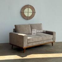 Gambar Sofa twin sofa santai sofa minimalis modern sofa ruang tamu sofa terbaru sofa trendy sofa jati kekinian kursi tamu sofa premiuum dari emyouconcept undefined 1 Tokopedia