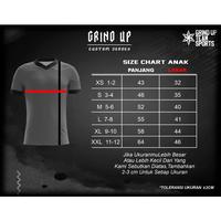 Gambar Bisa Satuan ! Jersey Futsal Baju Sepak Bola Jersey Custom Full Printing Free Design Logo No Punggung Sponsor Jersey Custom Cilegon Kaos Jersey Futsal Kaos Bola Terlaris Best Quality - ATASAN SAJA, XS ANAK dari WAGFYA 542 undefined 3 Tokopedia