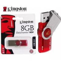 Gambar Flashdisk kingston 8 / 16gb / 32gb / 64gb / penyimpanan data dan Flash drive - 16GB dari JASMINS 11 STORE undefined 4 Tokopedia