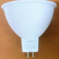 Gambar lampu Mr 16 dengan fitting Tusuk cahaya Natural White watt 5 watt 7 watt - 5W, WarmWhite dari JWL LED LUX undefined 4 Tokopedia