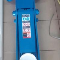 Gambar GARAGE JACK /DONGKRAK BUAYA 5 TON NAGASAKI dari AFN TEKNIK undefined 2 Tokopedia