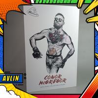 Gambar PTG Toys Conor Mcgregor MMA UFC 1/6 Scale Figure MISB dari AvlinToys undefined 1 Tokopedia
