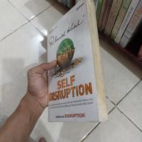 Gambar Self Disruption - Rhenald Kasali dari Pasar Buku Dialektika undefined 3 Tokopedia