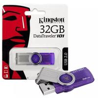 Gambar Flashdisk kingston 8 / 16gb / 32gb / 64gb / penyimpanan data dan Flash drive - 16GB dari JASMINS 11 STORE undefined 3 Tokopedia
