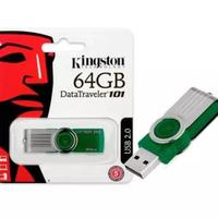 Gambar Flashdisk kingston 8 / 16gb / 32gb / 64gb / penyimpanan data dan Flash drive - 16GB dari JASMINS 11 STORE undefined 1 Tokopedia