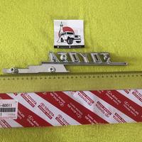 Gambar emblem landcruiser fender samping toyota land cruiser hardtop fj40 1F dari HARDJONO HARDTOP JOGJA undefined 2 Tokopedia