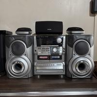 Gambar Aiwa NSX-WKT10 - Mini Hifi Aiwa - Compo Aiwa dari Stuff Solution undefined 1 Tokopedia