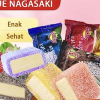 Gambar KUE MOCHI NAGASAKI PAKET 5 BUNGKUS - mangga dari JajananMedan undefined 1 Tokopedia
