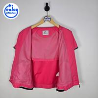 Gambar baju atasan parasut PRO WORLDCUP sports olahraga wanita cewe second preloved dari Enjoy T Store undefined 2 Tokopedia