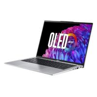 Gambar Acer Swift Go 14 AI SFG14 73 56A7 58BQ Ultra 5 125H RAM 32GB SSD 512GB 14″ 2.8K OLED Windows 11 Home OHS 2021 SFG14-73-56A7 SFG14-73-58BQ - Silver dari Calosa Surabaya undefined 4 Tokopedia