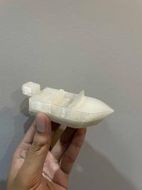 Gambar Hot Wheels Invisible Boat Mobile Spongebob dari 22 Garages undefined 4 Tokopedia